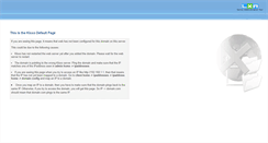 Desktop Screenshot of mail.hcg.com.ph