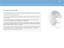Tablet Screenshot of mail.hcg.com.ph